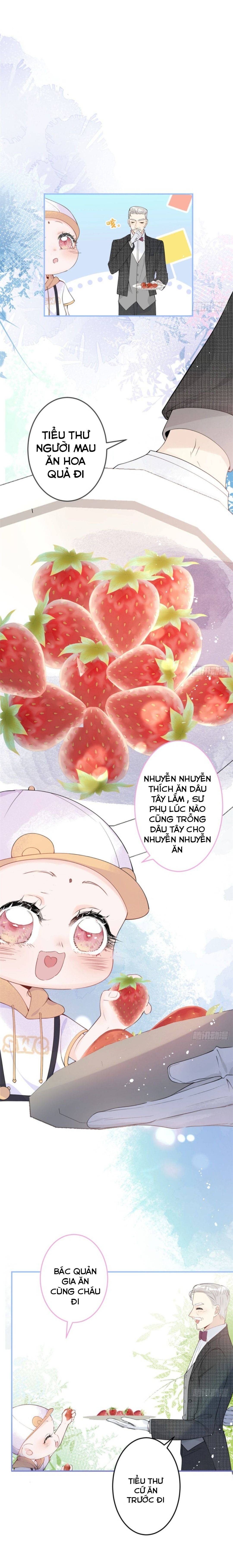 Tôi Có Năm Ba Ba Là Đại Boss - Chap 10