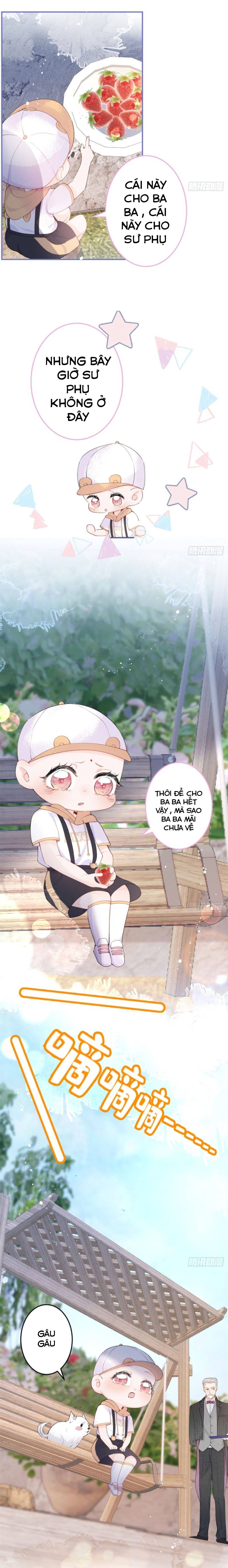 Tôi Có Năm Ba Ba Là Đại Boss - Chap 10