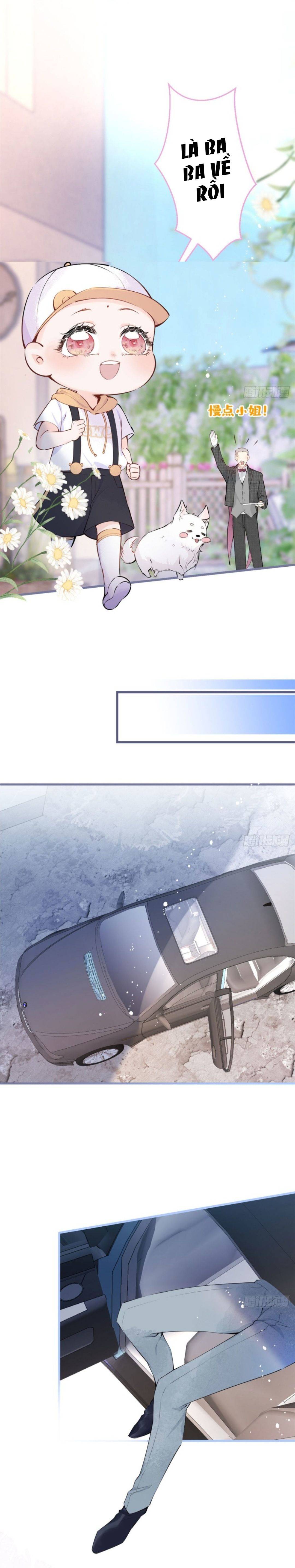 Tôi Có Năm Ba Ba Là Đại Boss - Chap 10