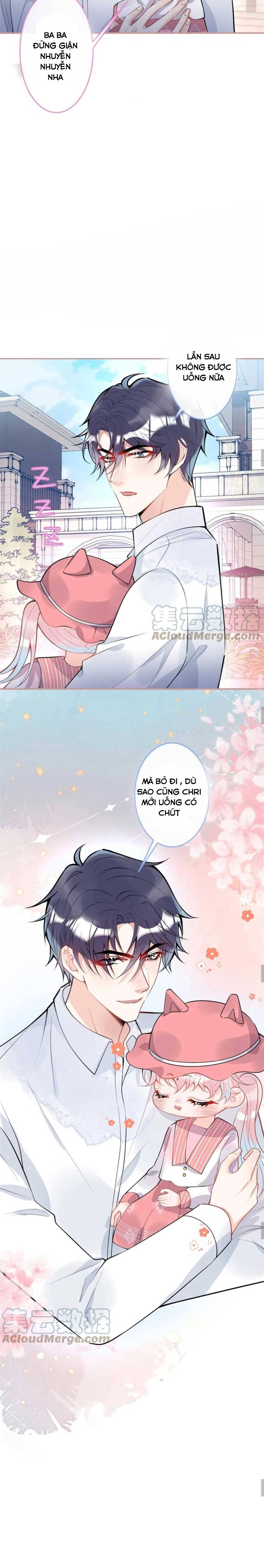 Tôi Có Năm Ba Ba Là Đại Boss - Chap 100