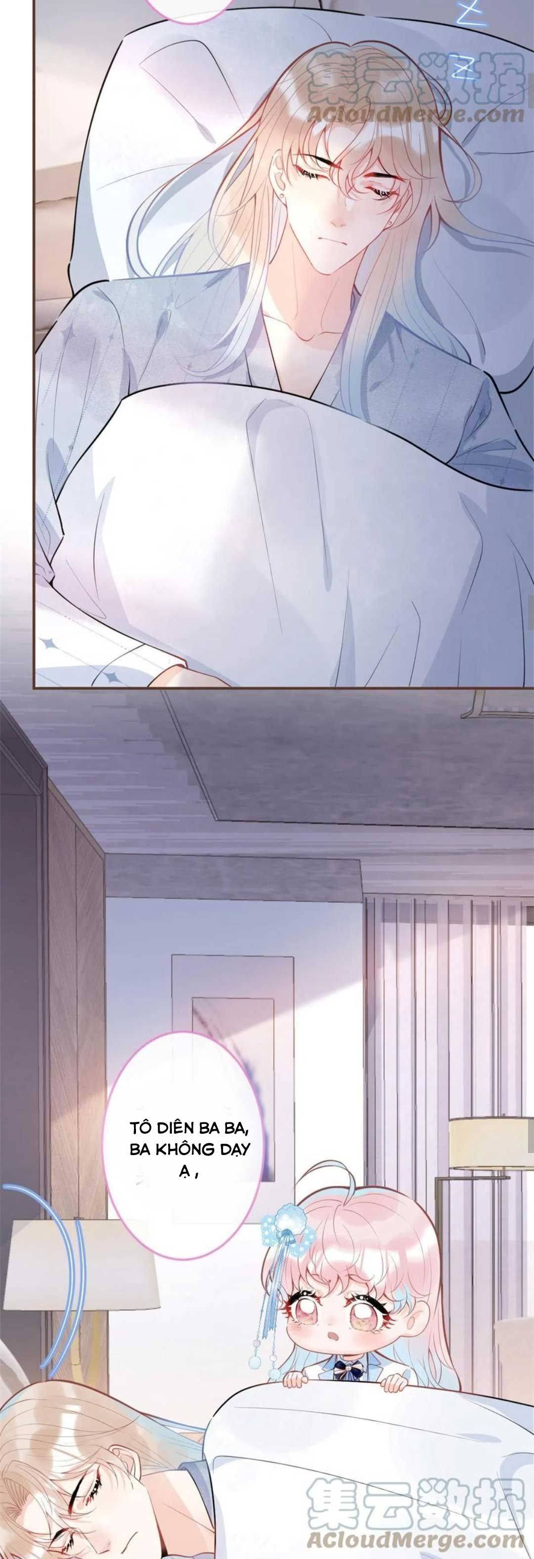 Tôi Có Năm Ba Ba Là Đại Boss - Chap 100