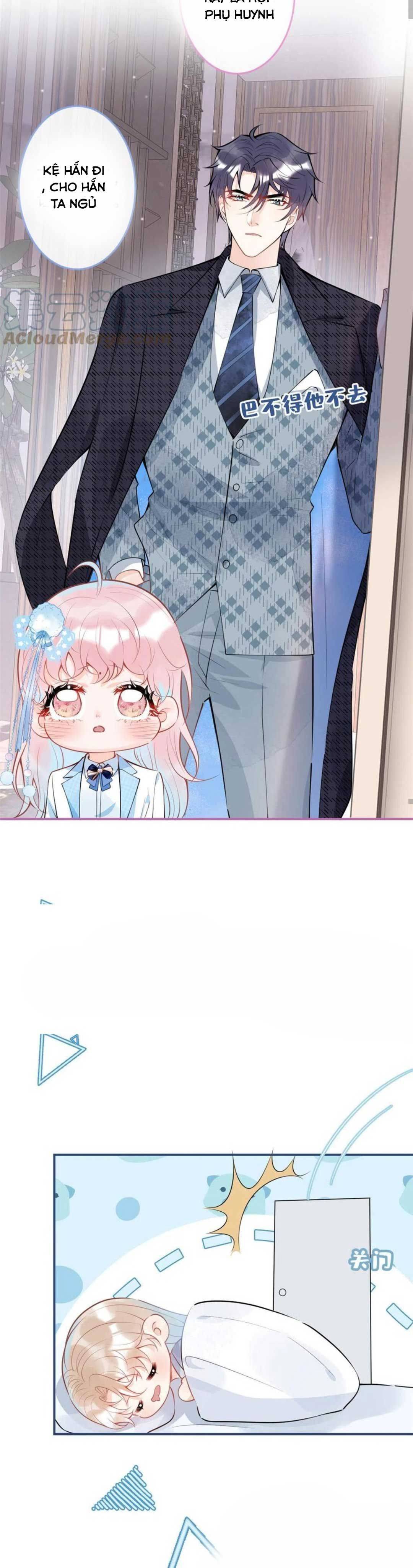 Tôi Có Năm Ba Ba Là Đại Boss - Chap 100