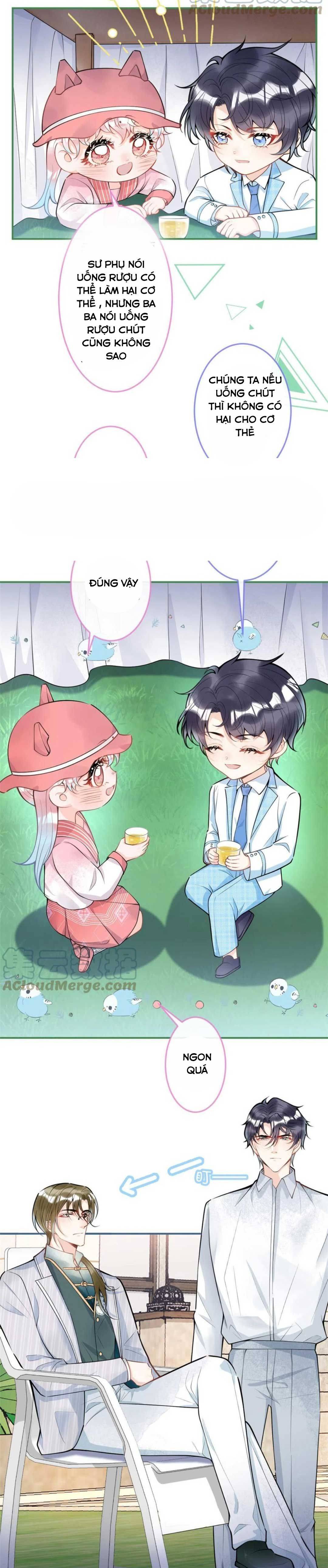 Tôi Có Năm Ba Ba Là Đại Boss - Chap 100