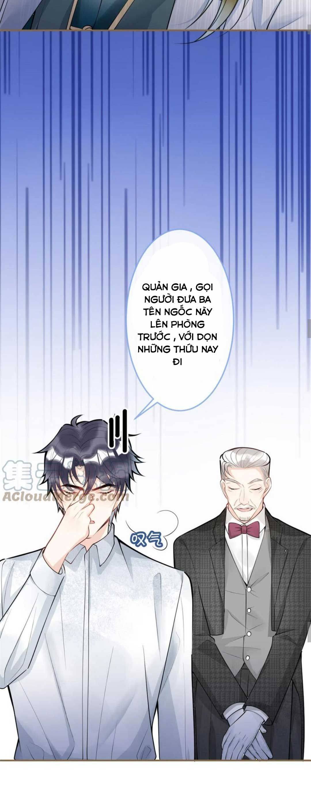 Tôi Có Năm Ba Ba Là Đại Boss - Chap 100