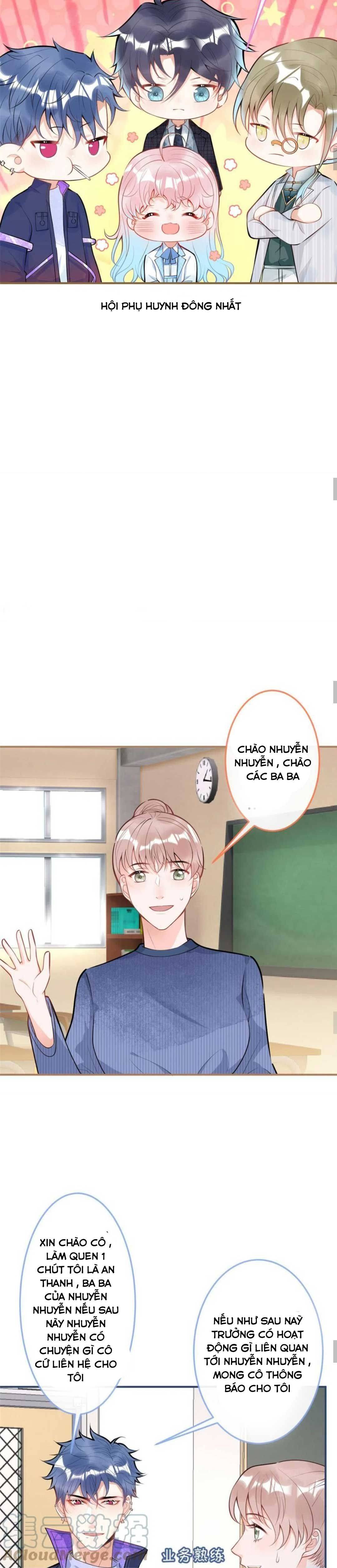 Tôi Có Năm Ba Ba Là Đại Boss - Chap 101