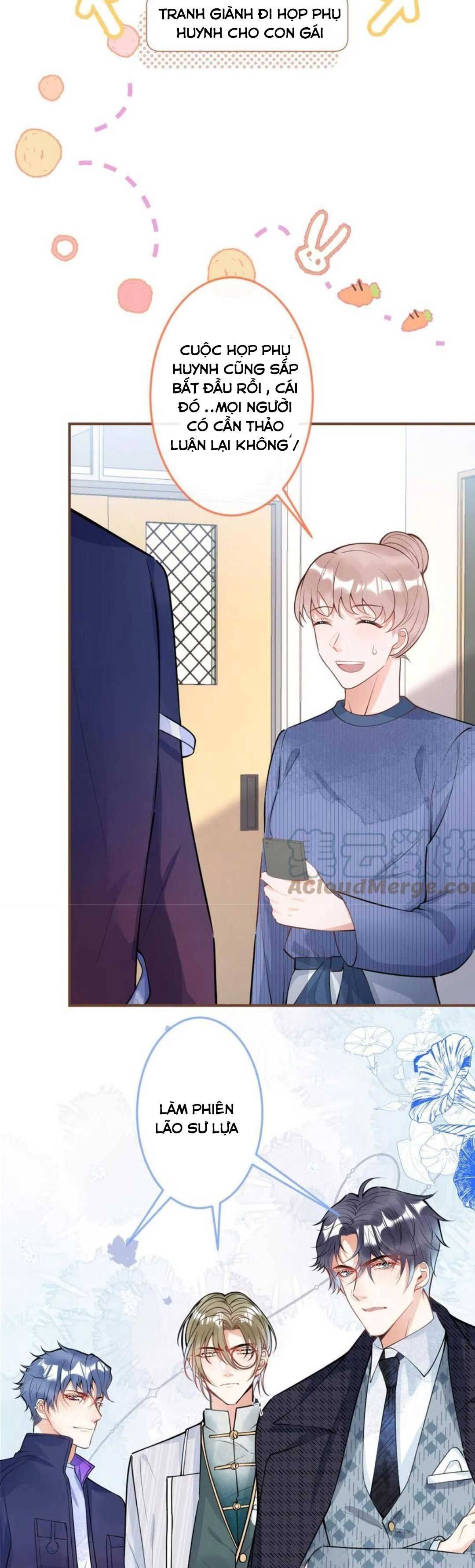 Tôi Có Năm Ba Ba Là Đại Boss - Chap 101