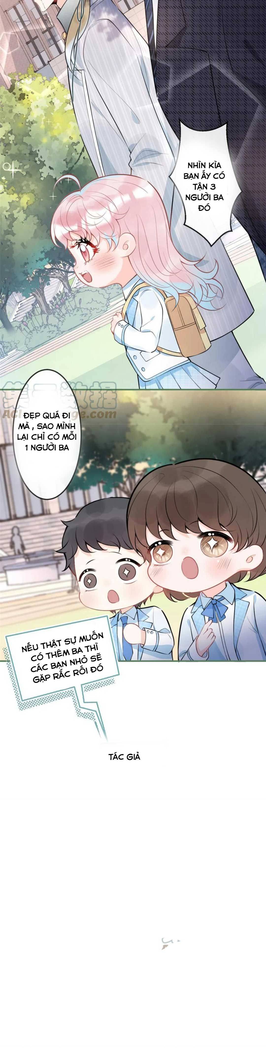 Tôi Có Năm Ba Ba Là Đại Boss - Chap 101