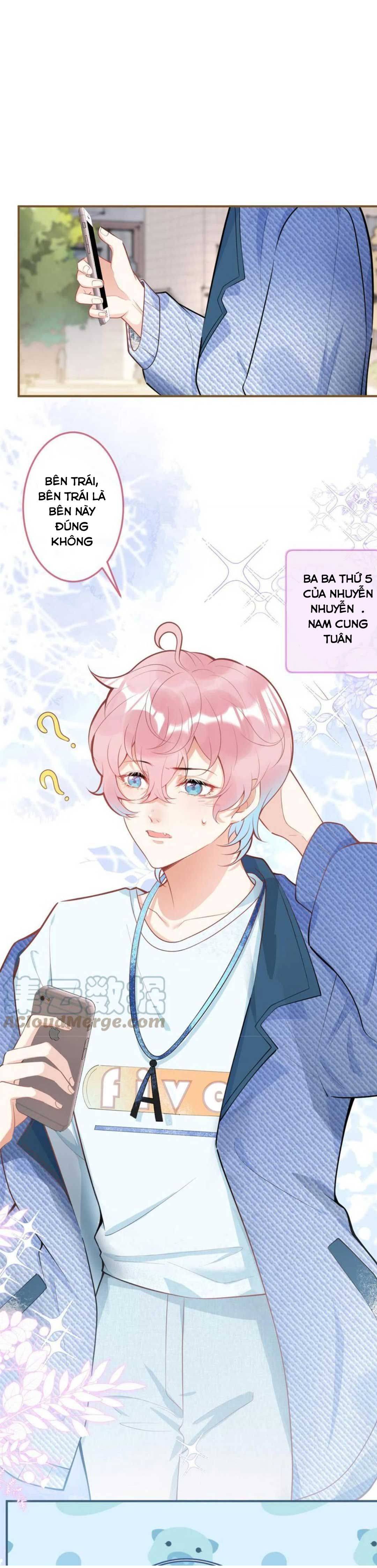 Tôi Có Năm Ba Ba Là Đại Boss - Chap 101