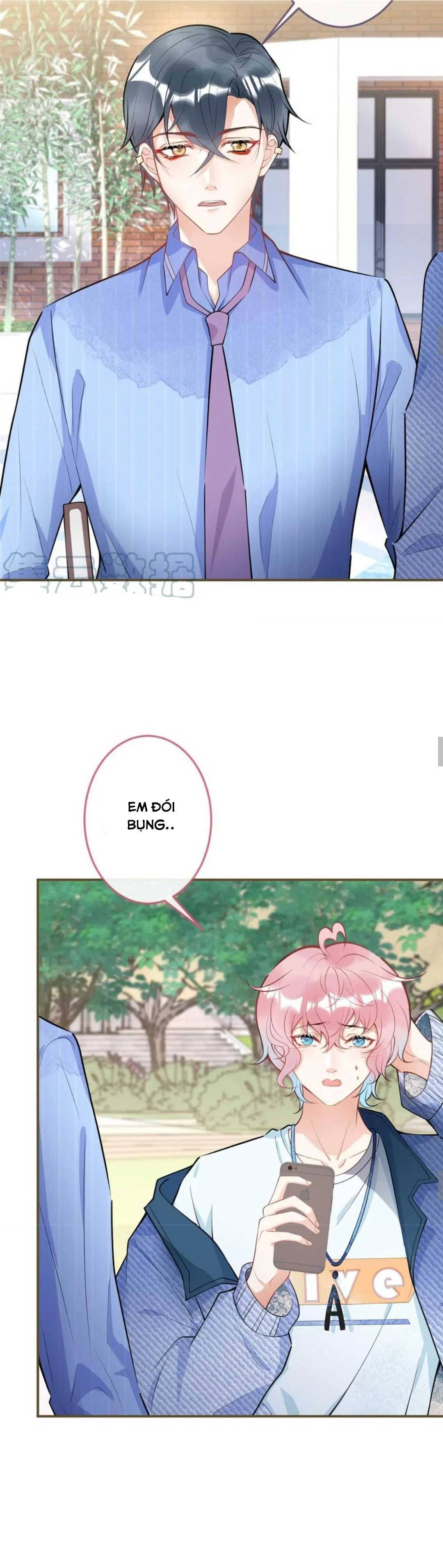 Tôi Có Năm Ba Ba Là Đại Boss - Chap 101