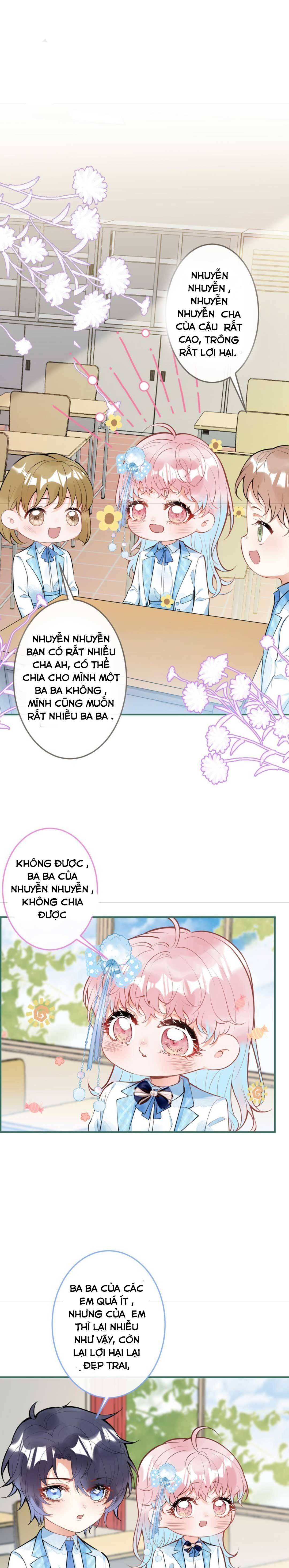 Tôi Có Năm Ba Ba Là Đại Boss - Chap 102