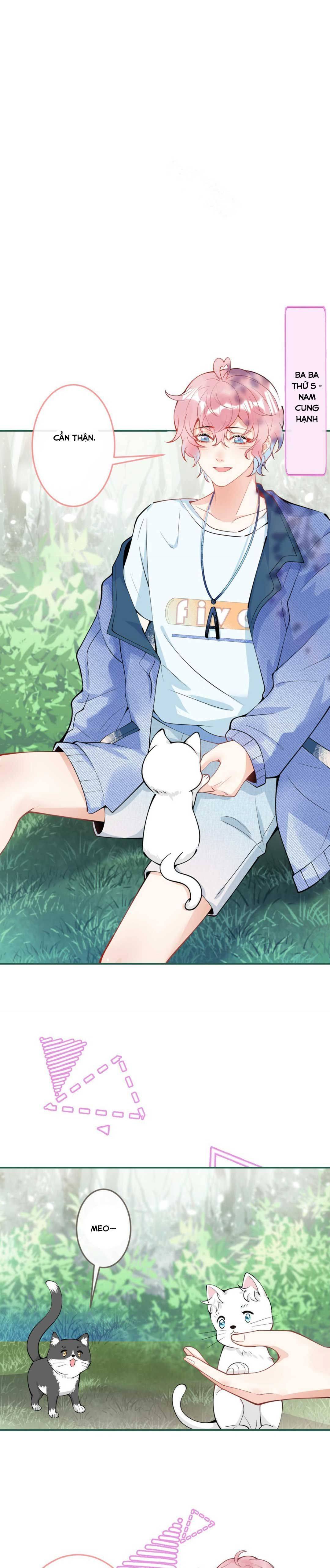 Tôi Có Năm Ba Ba Là Đại Boss - Chap 102