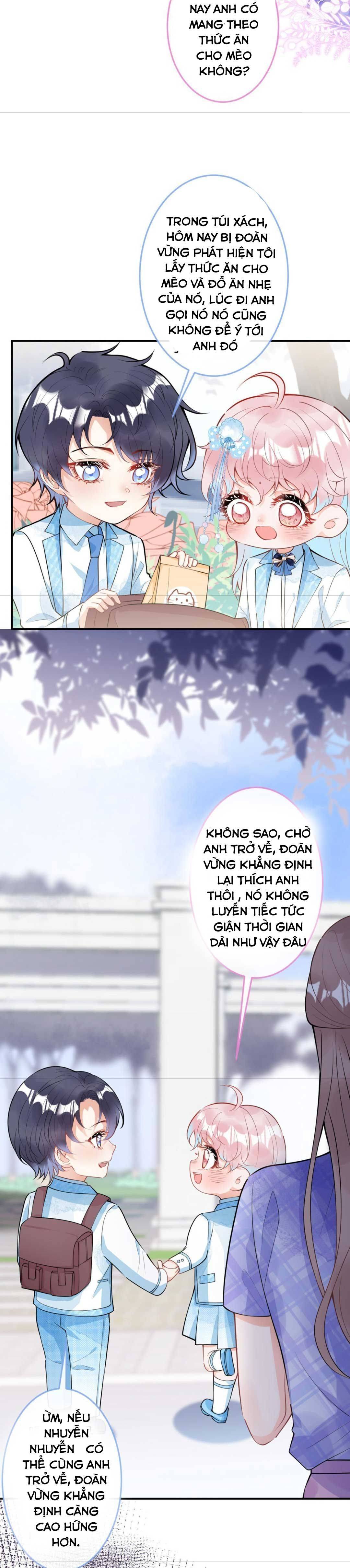 Tôi Có Năm Ba Ba Là Đại Boss - Chap 102