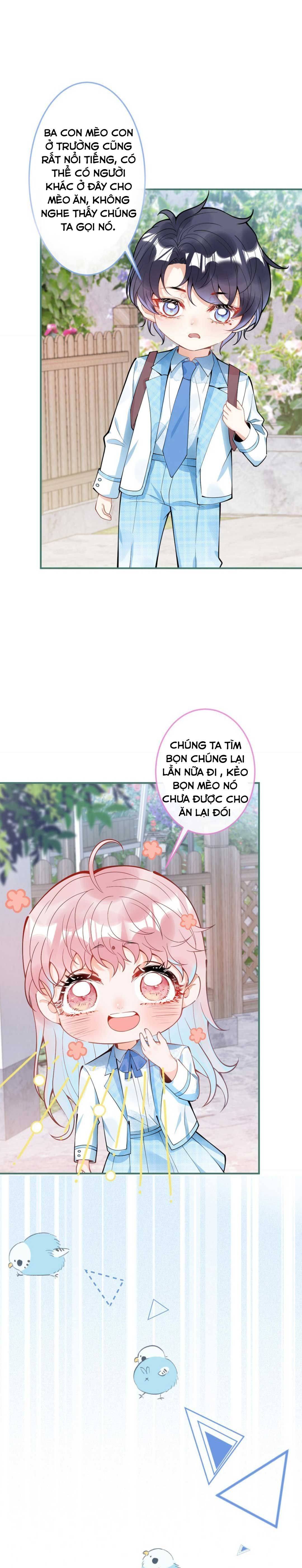 Tôi Có Năm Ba Ba Là Đại Boss - Chap 102
