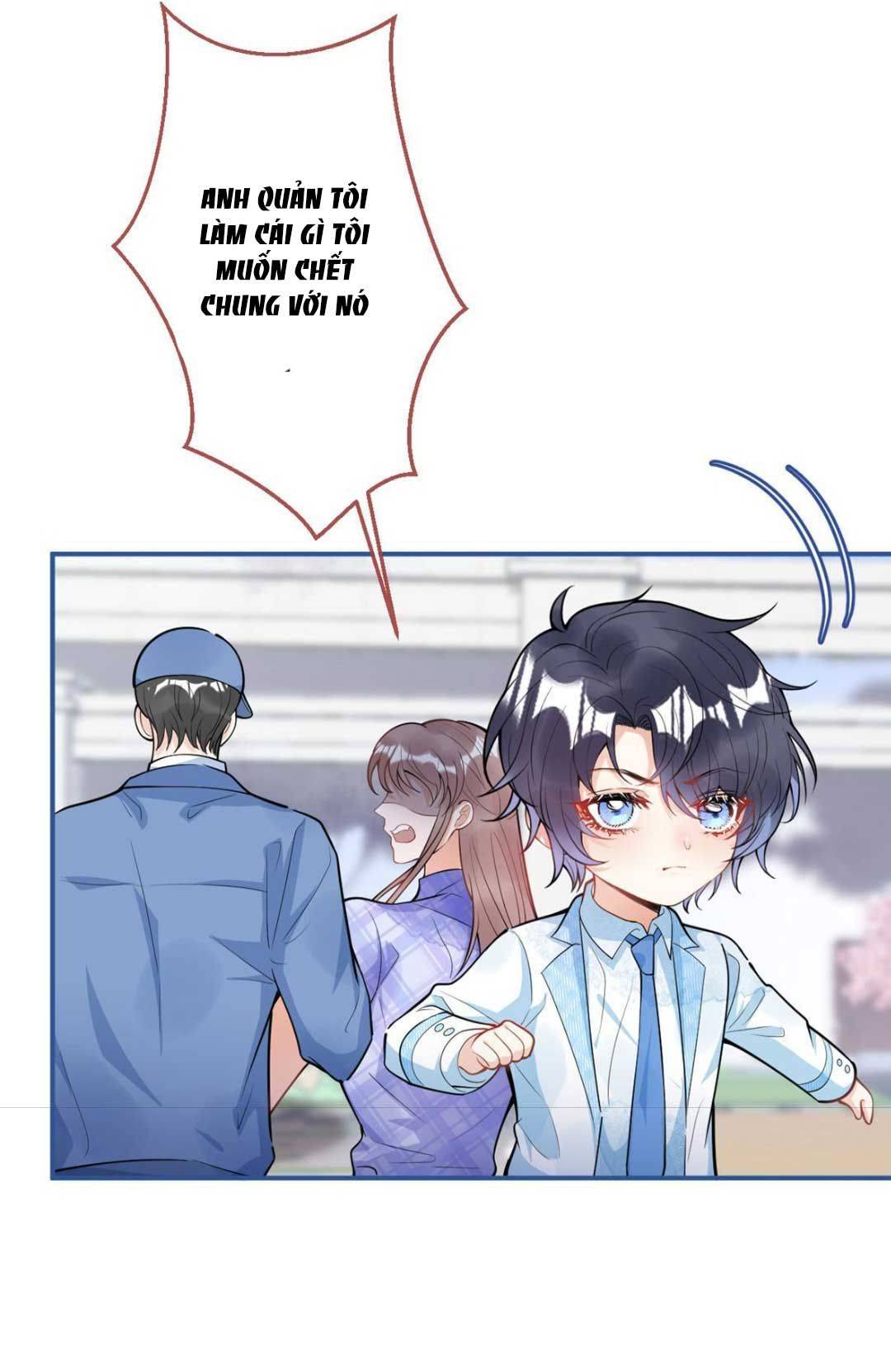 Tôi Có Năm Ba Ba Là Đại Boss - Chap 103