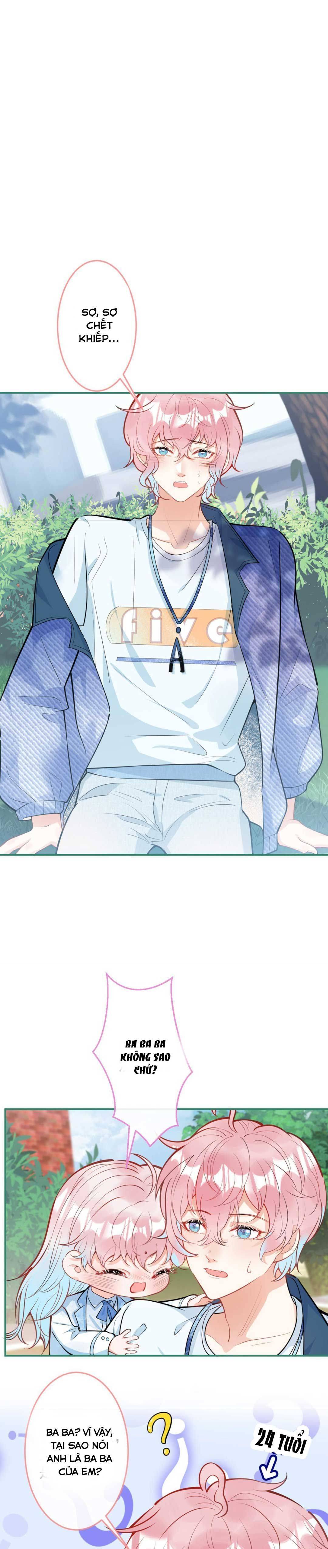 Tôi Có Năm Ba Ba Là Đại Boss - Chap 103