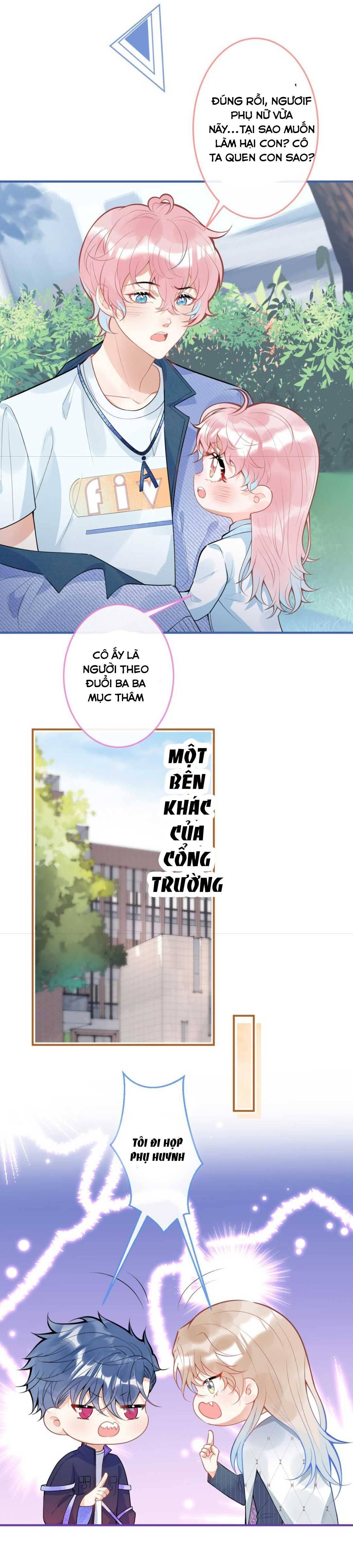 Tôi Có Năm Ba Ba Là Đại Boss - Chap 103