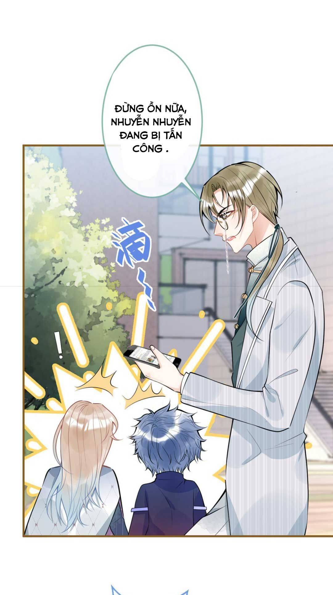 Tôi Có Năm Ba Ba Là Đại Boss - Chap 103