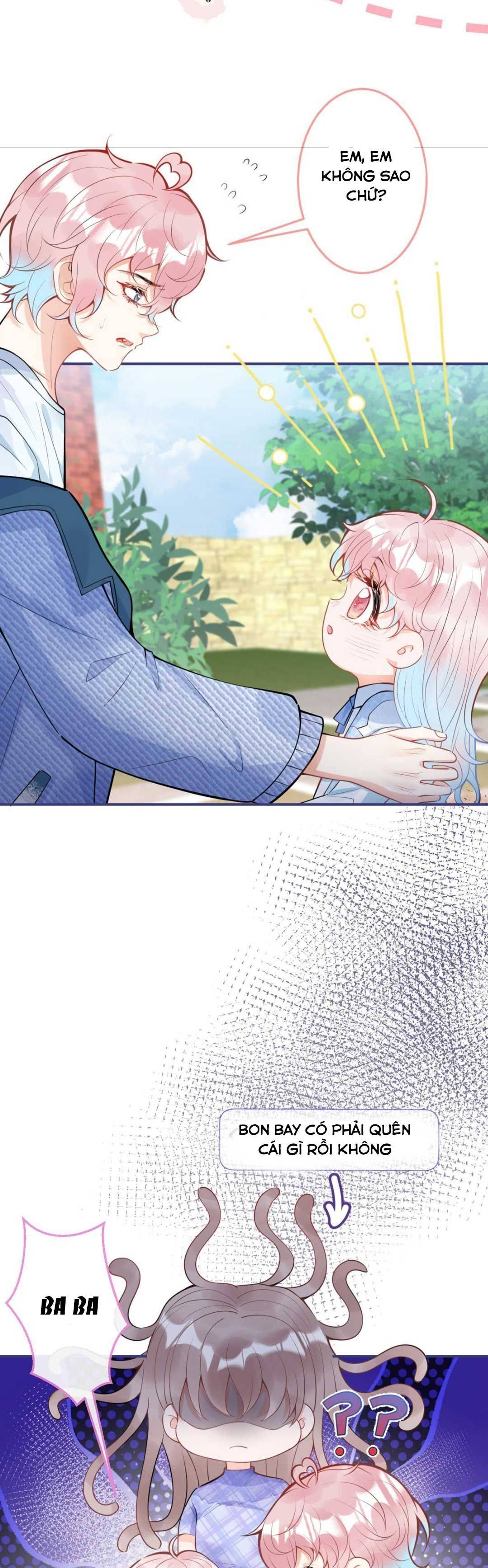 Tôi Có Năm Ba Ba Là Đại Boss - Chap 103