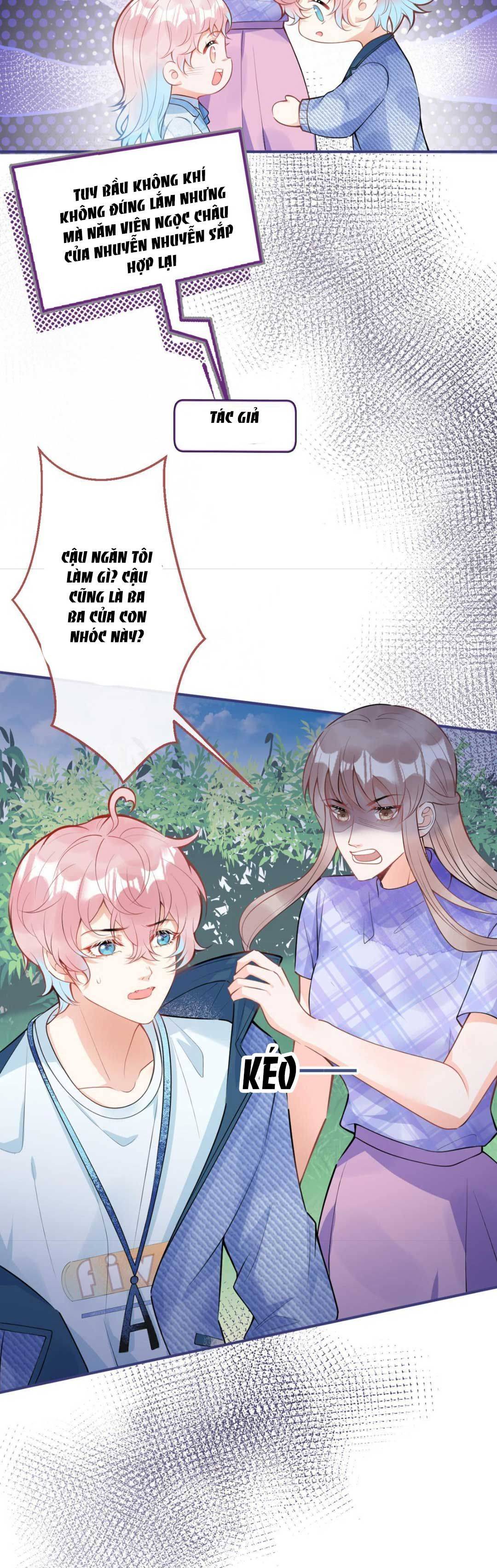 Tôi Có Năm Ba Ba Là Đại Boss - Chap 103