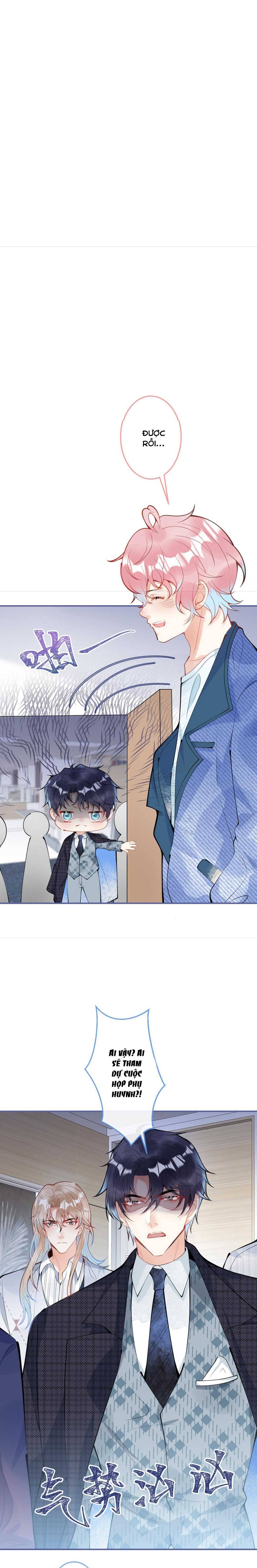 Tôi Có Năm Ba Ba Là Đại Boss - Chap 104