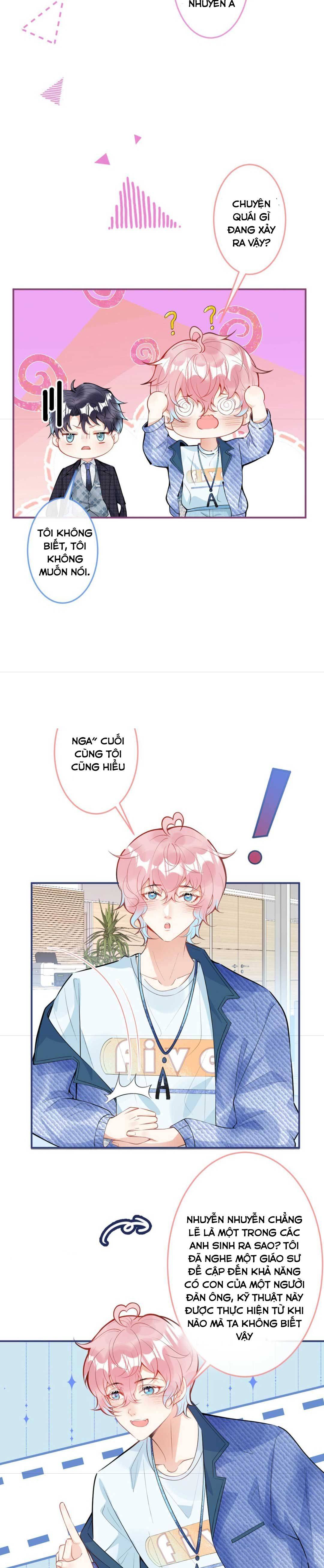 Tôi Có Năm Ba Ba Là Đại Boss - Chap 104