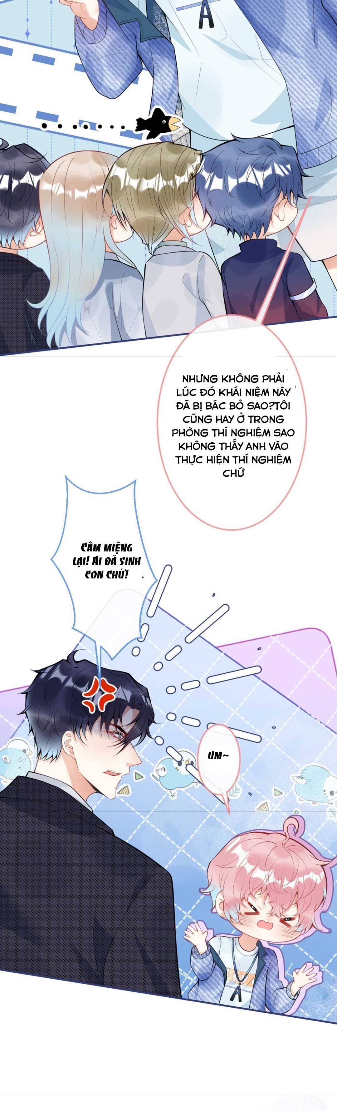 Tôi Có Năm Ba Ba Là Đại Boss - Chap 104