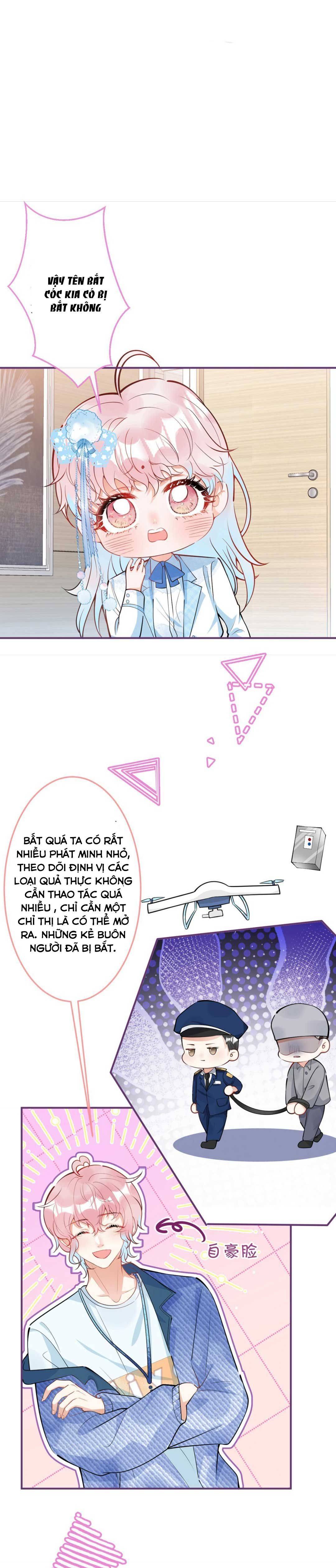 Tôi Có Năm Ba Ba Là Đại Boss - Chap 104