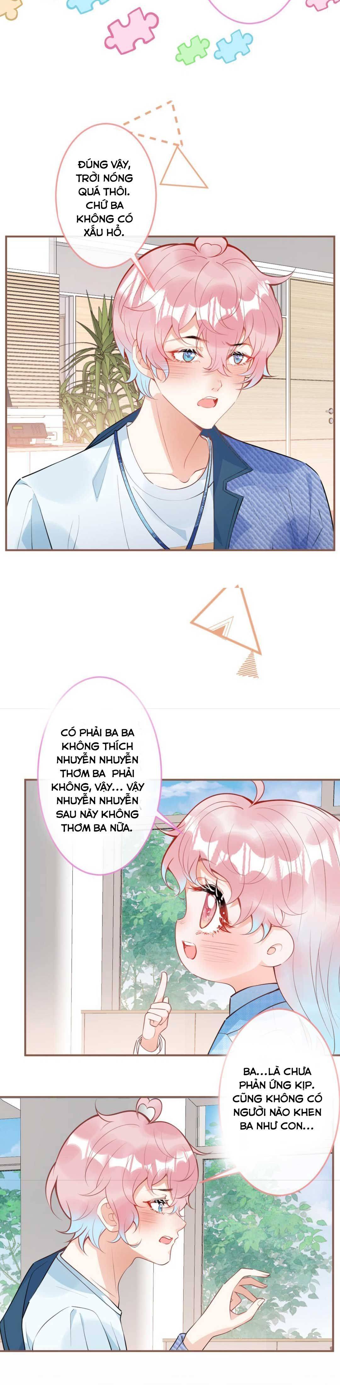 Tôi Có Năm Ba Ba Là Đại Boss - Chap 105