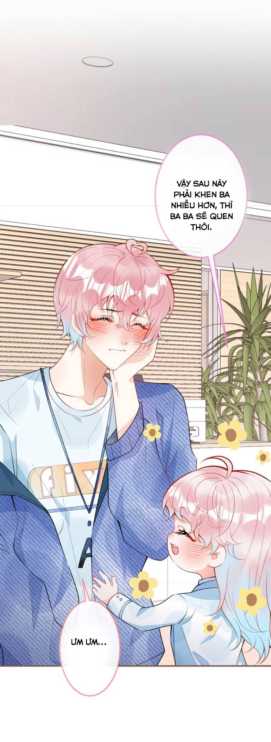 Tôi Có Năm Ba Ba Là Đại Boss - Chap 105