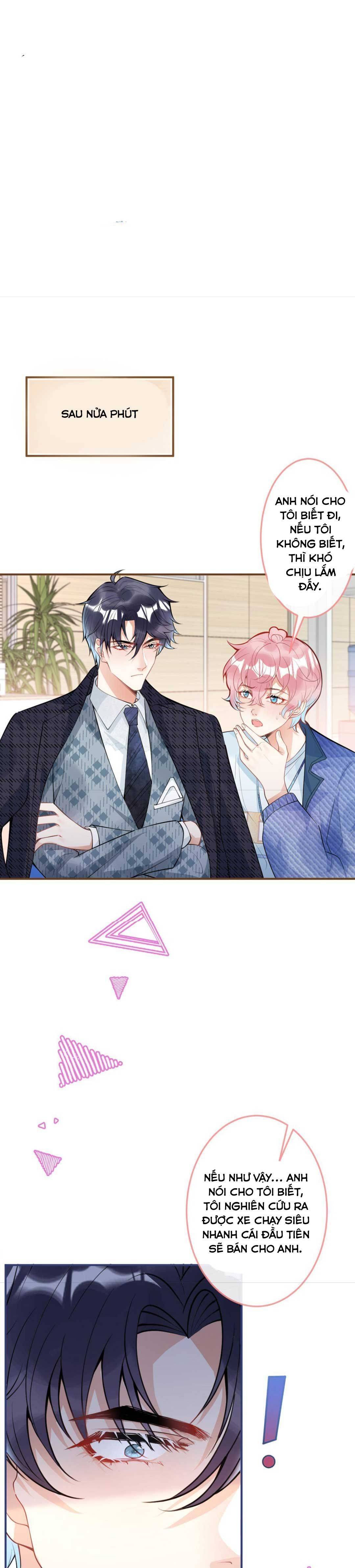 Tôi Có Năm Ba Ba Là Đại Boss - Chap 105