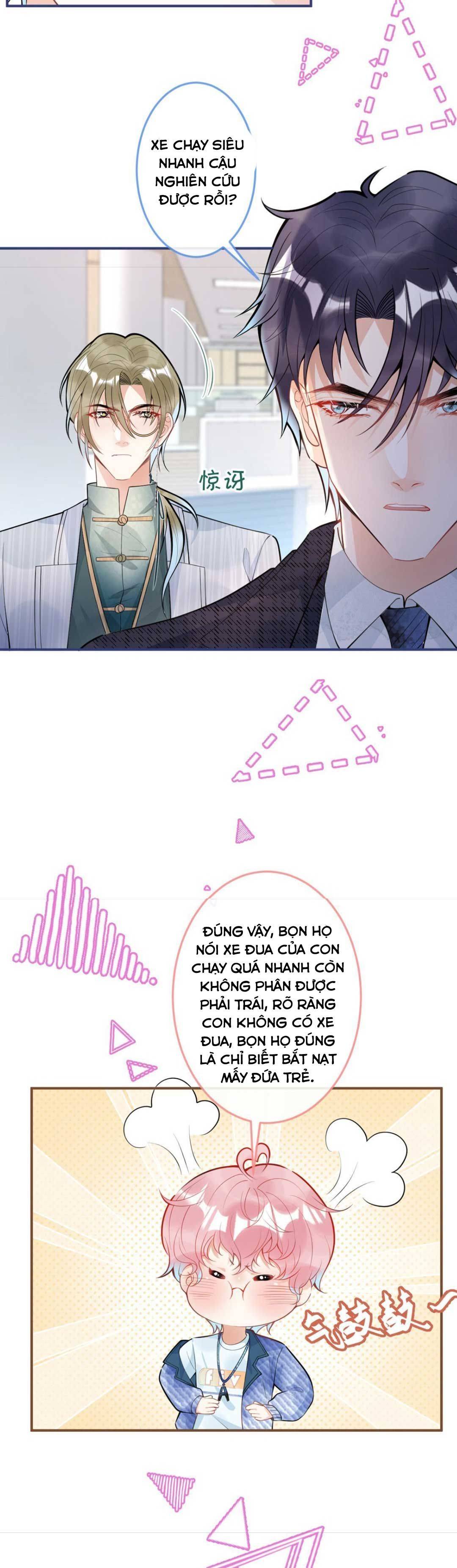 Tôi Có Năm Ba Ba Là Đại Boss - Chap 105