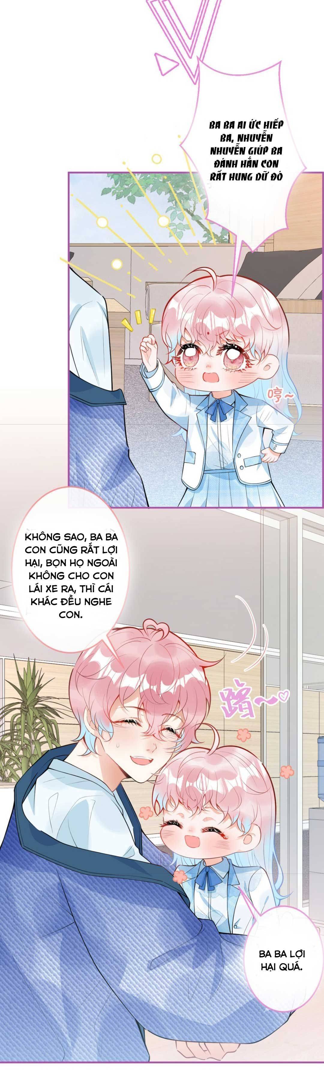 Tôi Có Năm Ba Ba Là Đại Boss - Chap 105