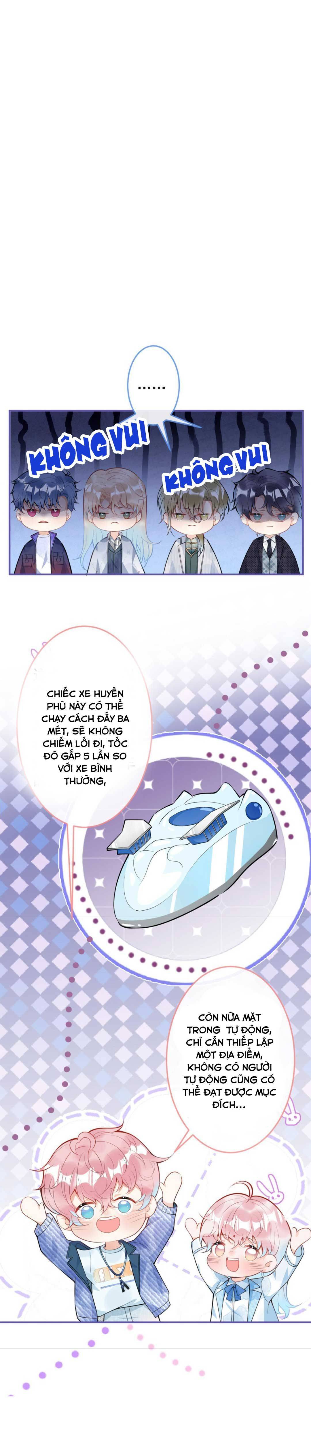 Tôi Có Năm Ba Ba Là Đại Boss - Chap 105