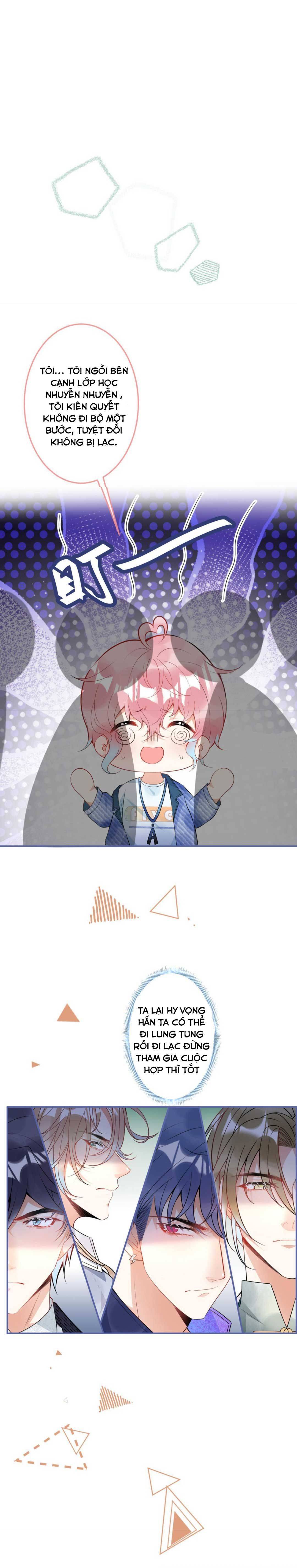 Tôi Có Năm Ba Ba Là Đại Boss - Chap 106