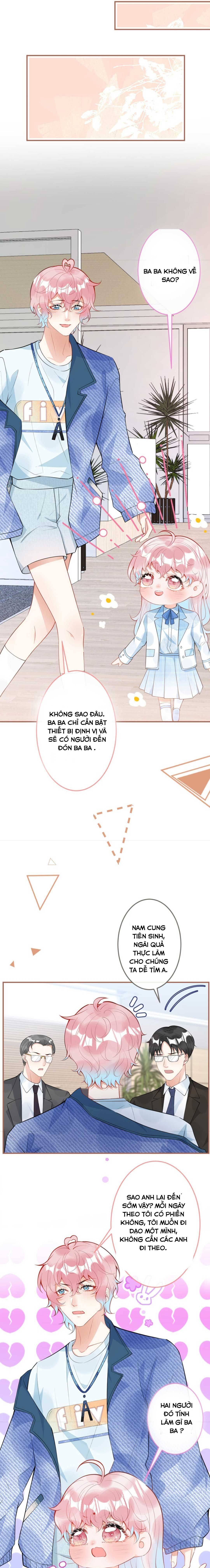 Tôi Có Năm Ba Ba Là Đại Boss - Chap 106