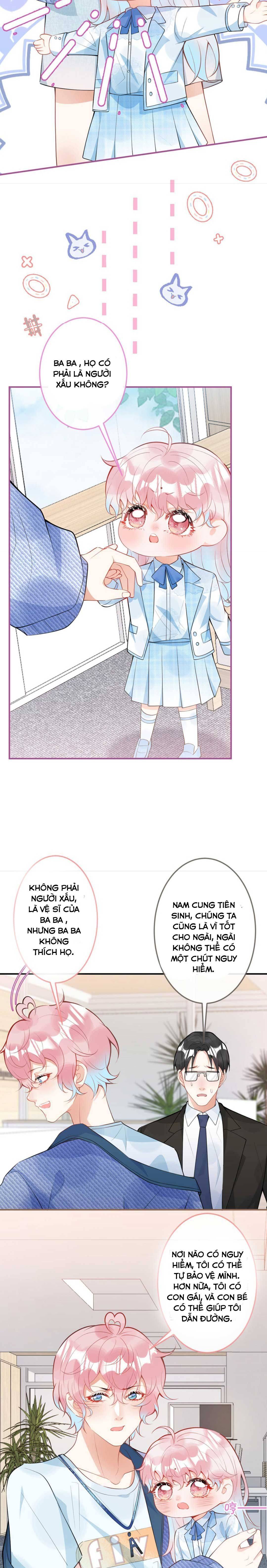 Tôi Có Năm Ba Ba Là Đại Boss - Chap 106