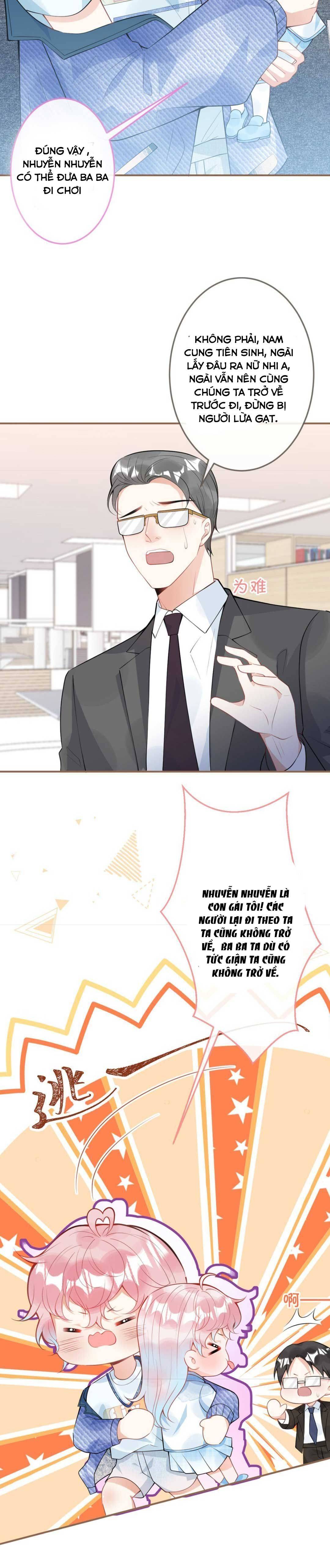 Tôi Có Năm Ba Ba Là Đại Boss - Chap 106