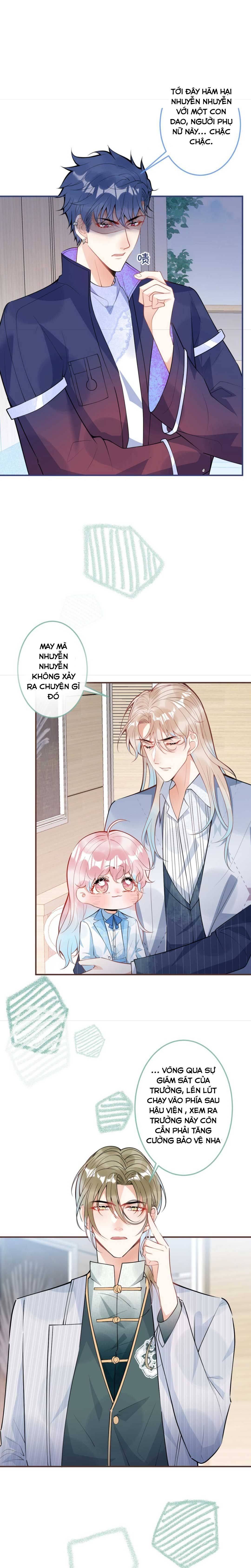 Tôi Có Năm Ba Ba Là Đại Boss - Chap 106