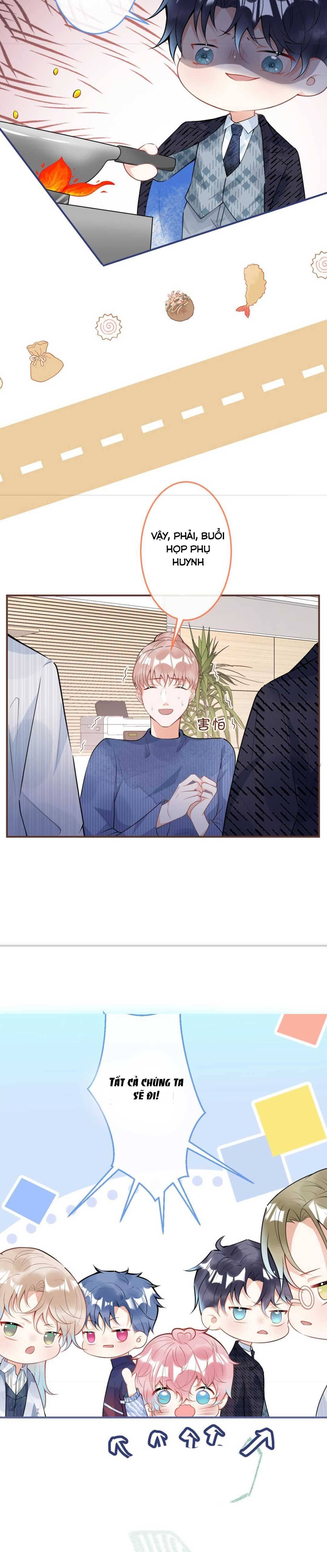 Tôi Có Năm Ba Ba Là Đại Boss - Chap 106