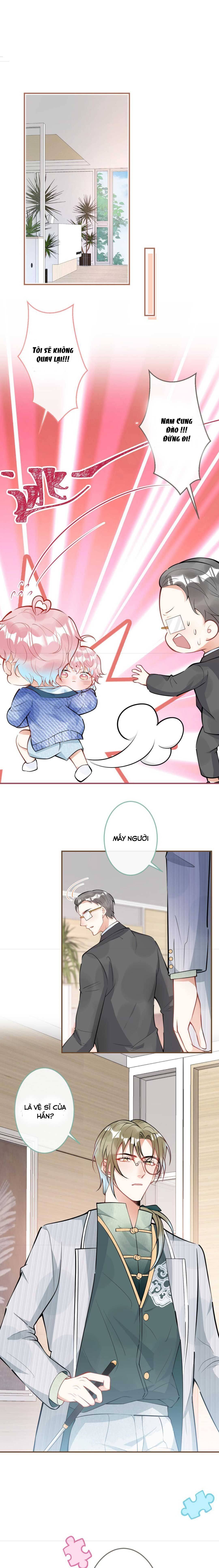 Tôi Có Năm Ba Ba Là Đại Boss - Chap 107