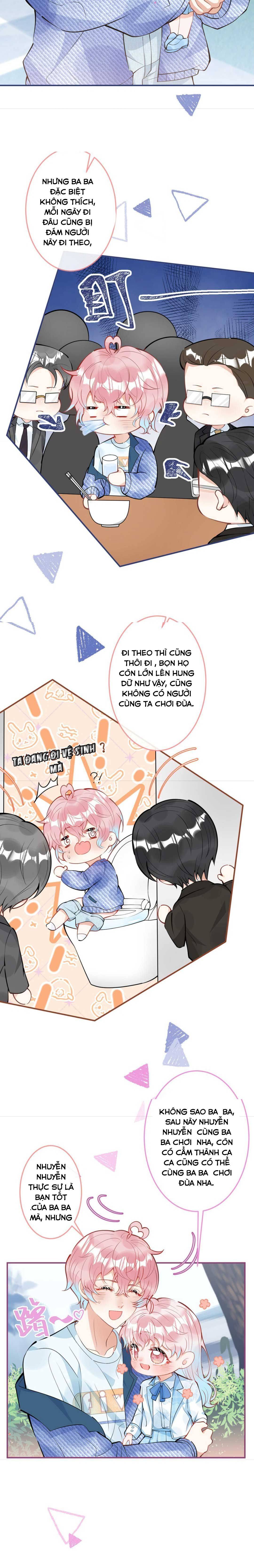 Tôi Có Năm Ba Ba Là Đại Boss - Chap 107
