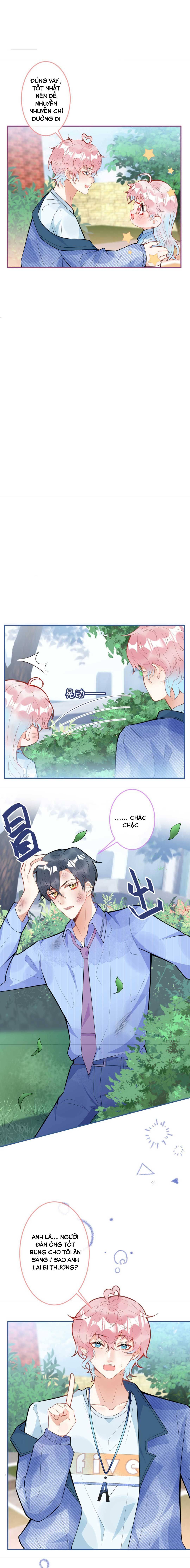 Tôi Có Năm Ba Ba Là Đại Boss - Chap 107