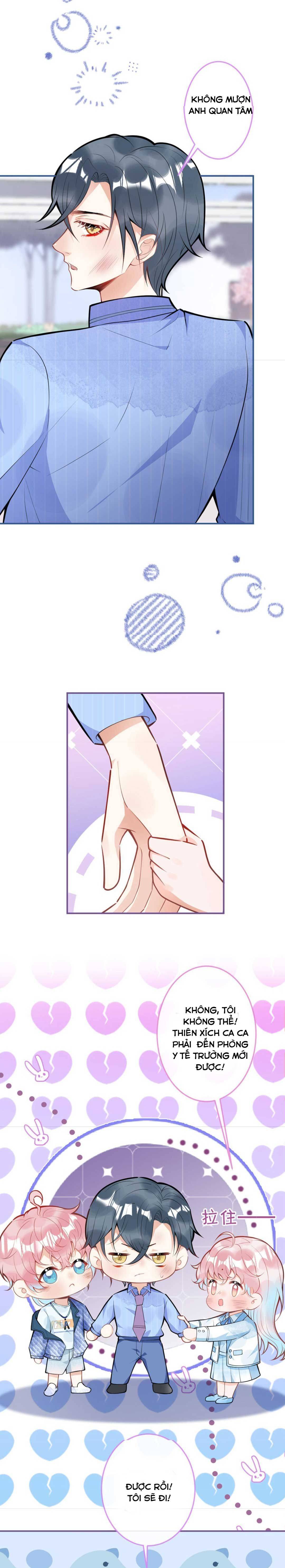 Tôi Có Năm Ba Ba Là Đại Boss - Chap 107