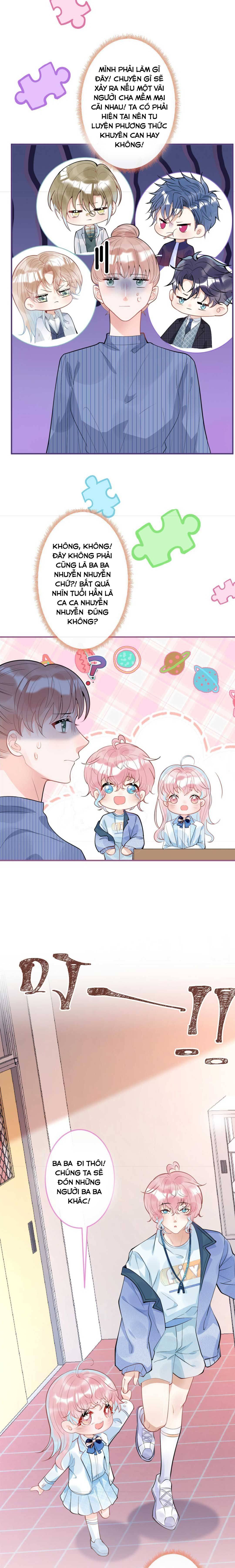 Tôi Có Năm Ba Ba Là Đại Boss - Chap 108