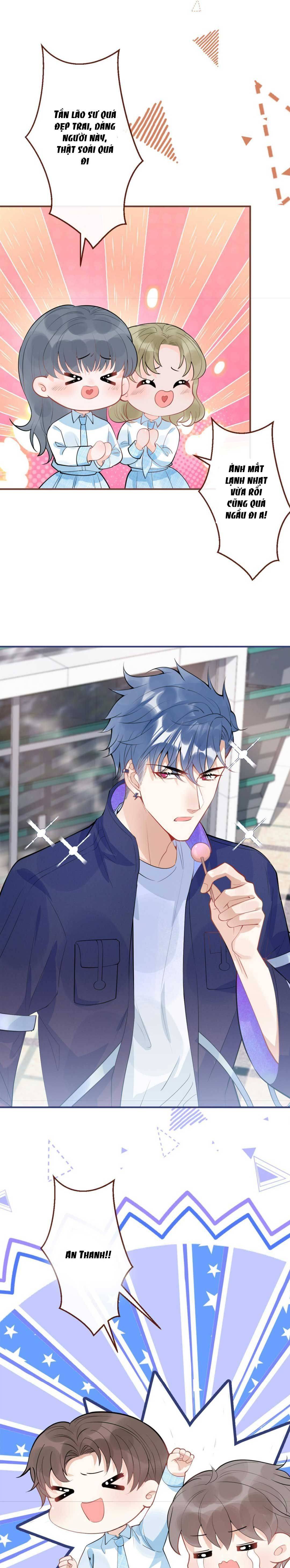 Tôi Có Năm Ba Ba Là Đại Boss - Chap 108