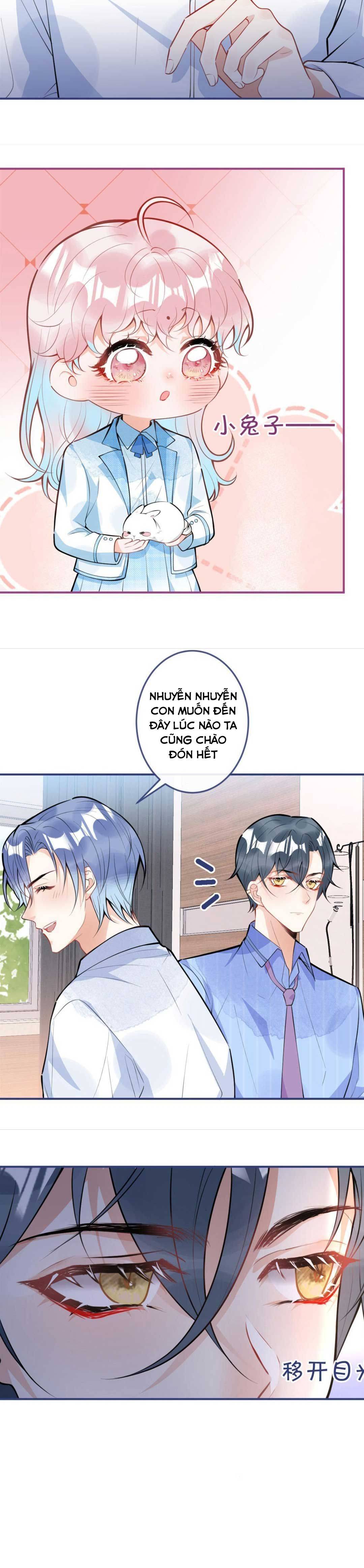 Tôi Có Năm Ba Ba Là Đại Boss - Chap 108
