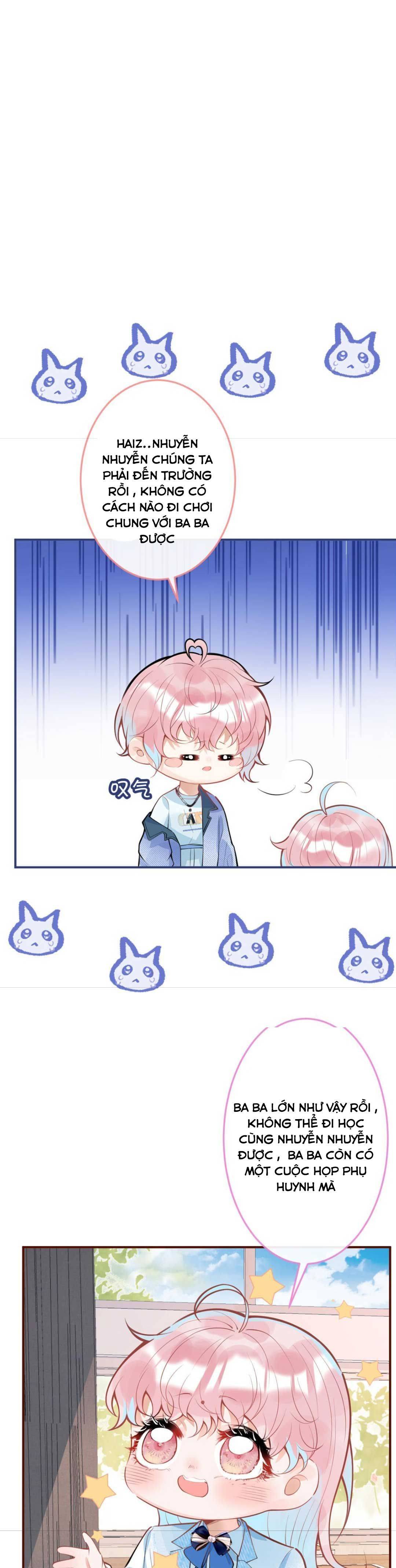 Tôi Có Năm Ba Ba Là Đại Boss - Chap 108