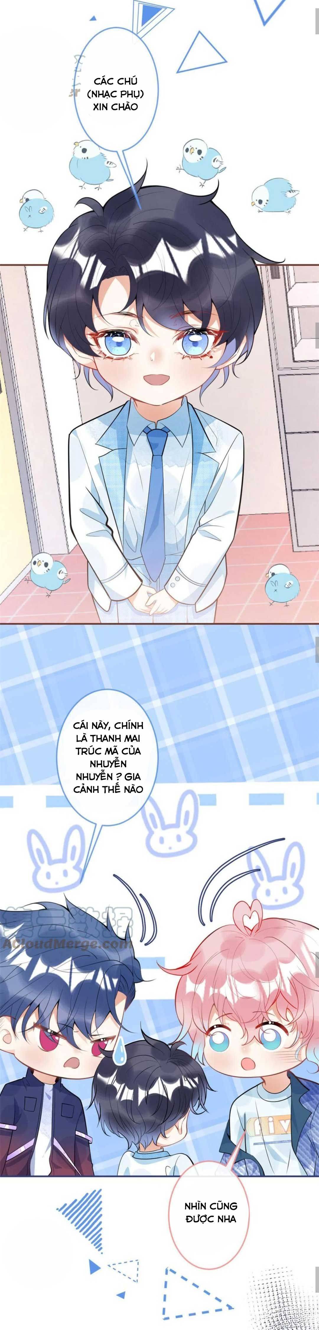 Tôi Có Năm Ba Ba Là Đại Boss - Chap 109