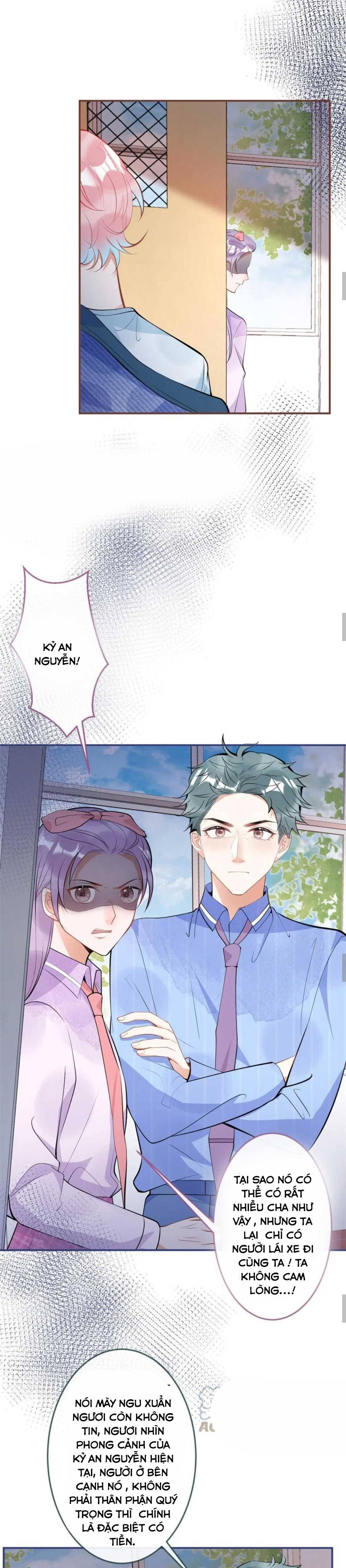 Tôi Có Năm Ba Ba Là Đại Boss - Chap 109