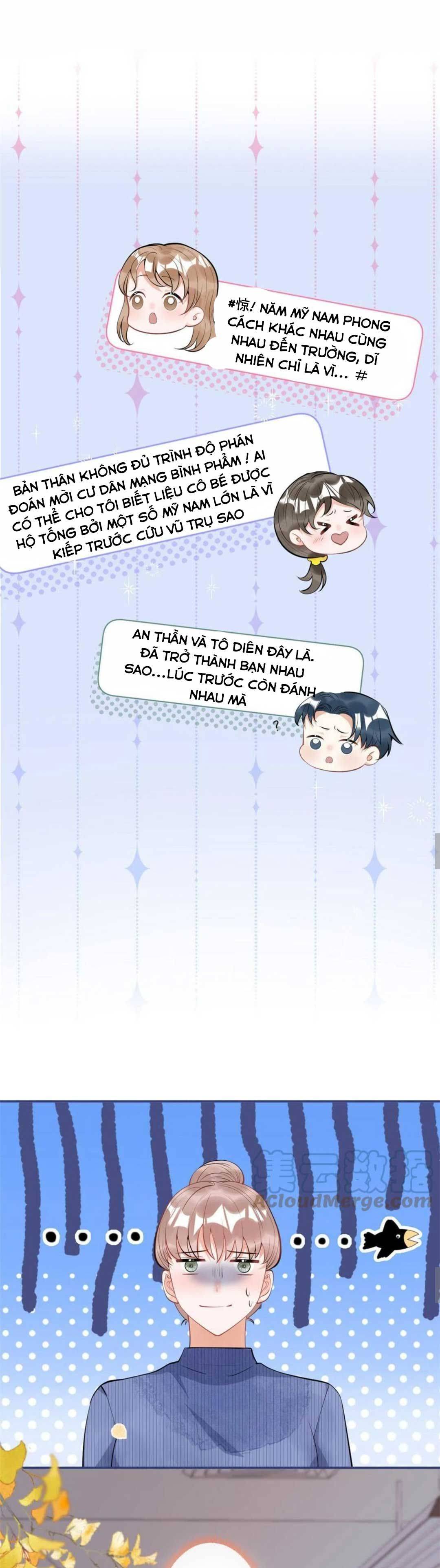 Tôi Có Năm Ba Ba Là Đại Boss - Chap 109